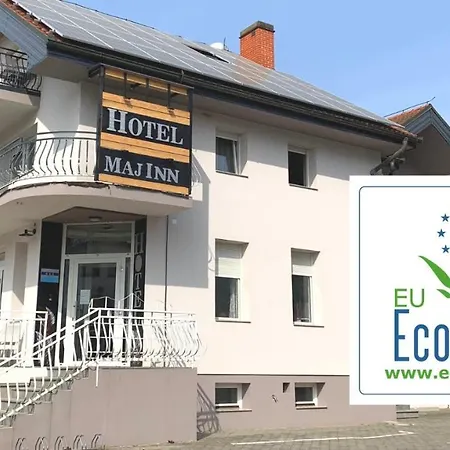 Maj מורבסקה טופליצה