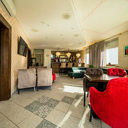 Maj Hotel Moravske Toplice