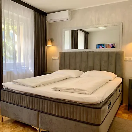 Maj Hotel Moravske Toplice