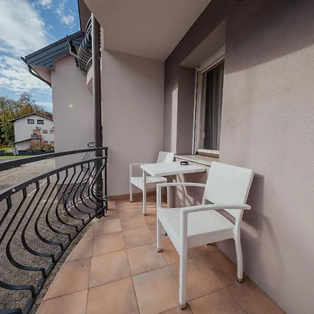 Hotel Maj Moravske Toplice