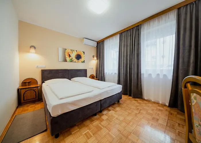 Maj Hotel Moravske Toplice