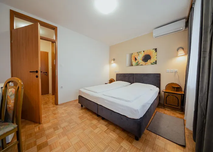 Hotel Maj Moravske Toplice