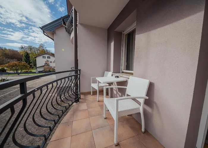 Hotel Maj Moravske Toplice